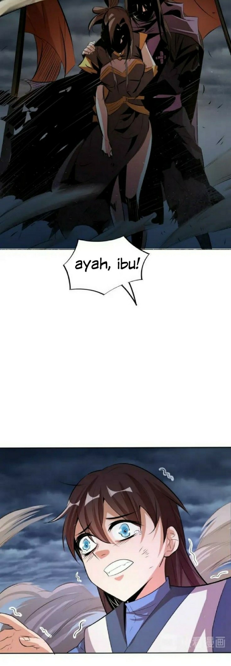 Return of The Avenger Chapter 20 - halaman 13