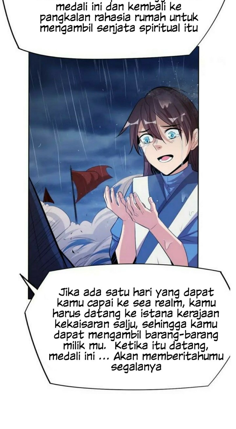 Return of The Avenger Chapter 20 - halaman 16