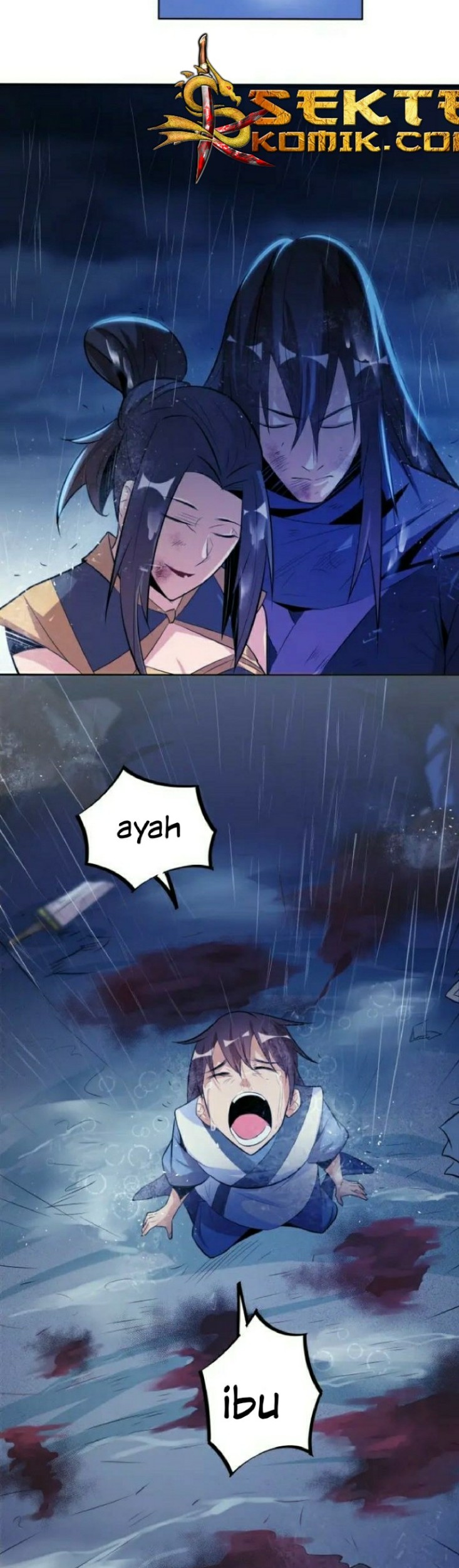 Return of The Avenger Chapter 20 - halaman 18