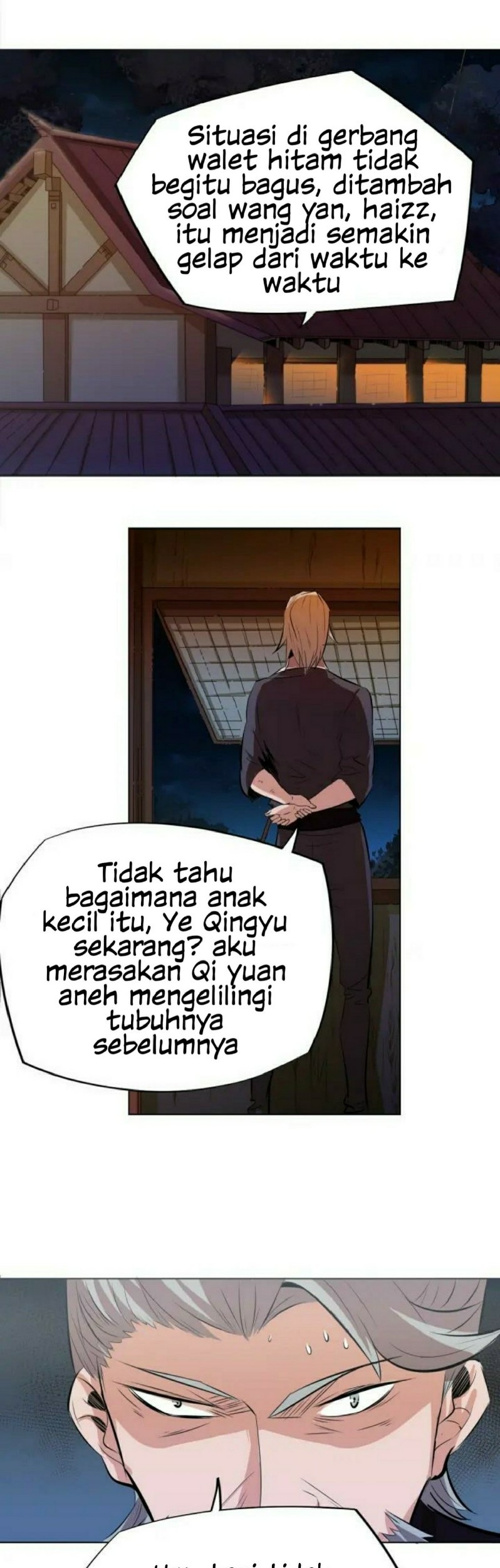 Return of The Avenger Chapter 20 - halaman 20