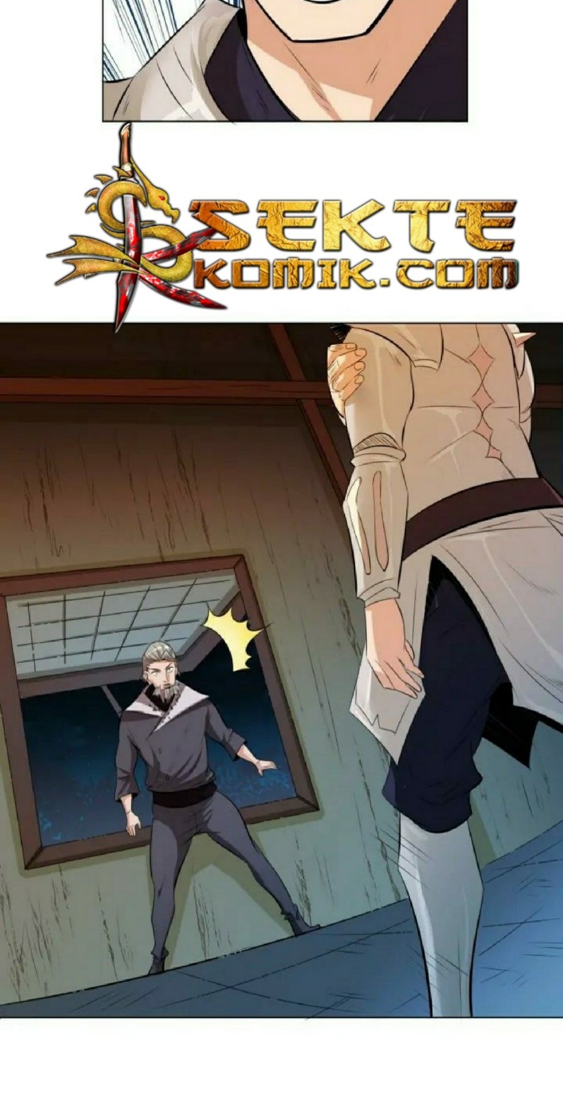 Return of The Avenger Chapter 20 - halaman 22