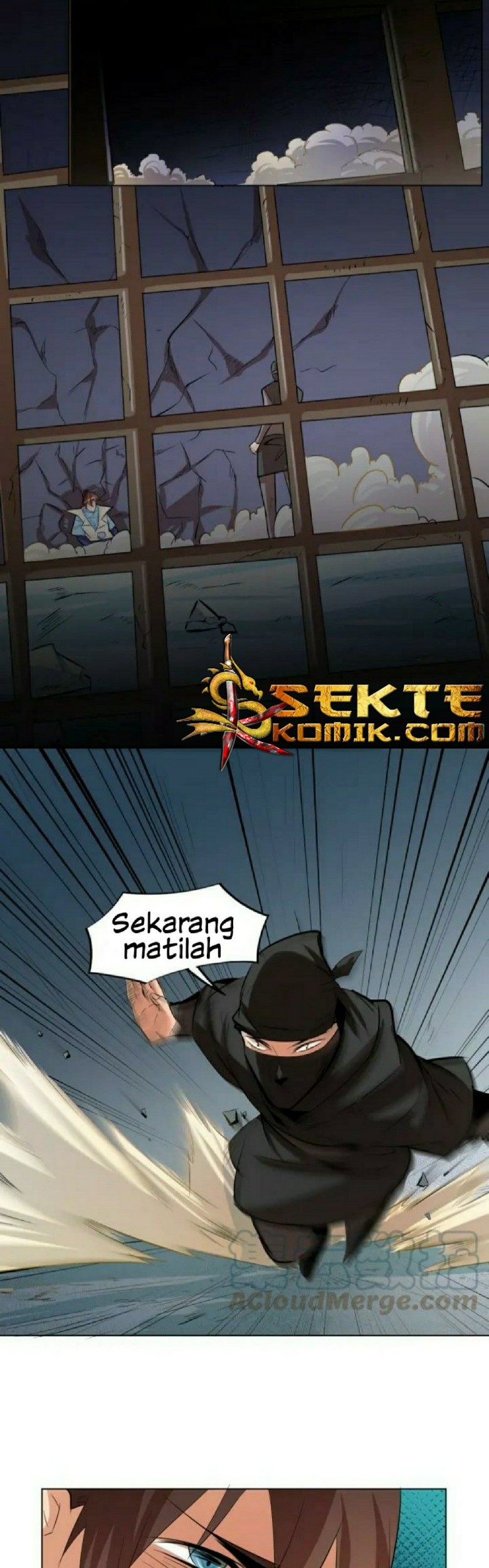 Return of The Avenger Chapter 20 - halaman 3