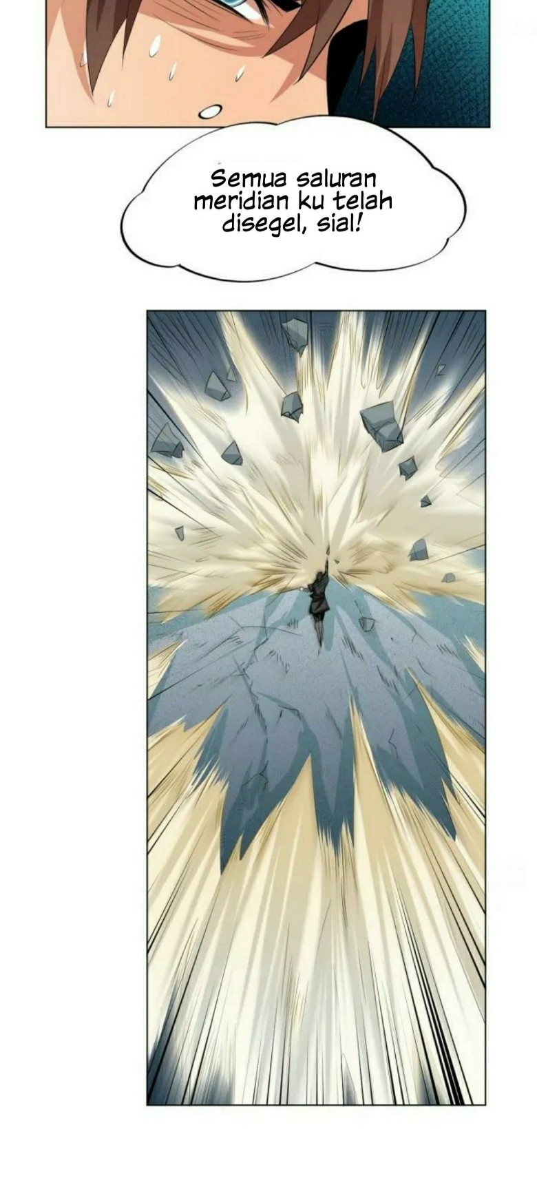 Return of The Avenger Chapter 20 - halaman 4