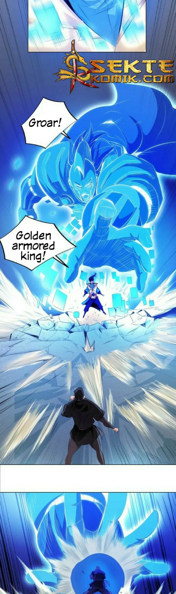 Return of The Avenger Chapter 20 - halaman 6