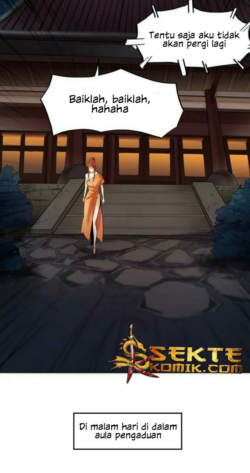 Return of The Avenger Chapter 21 - halaman 10