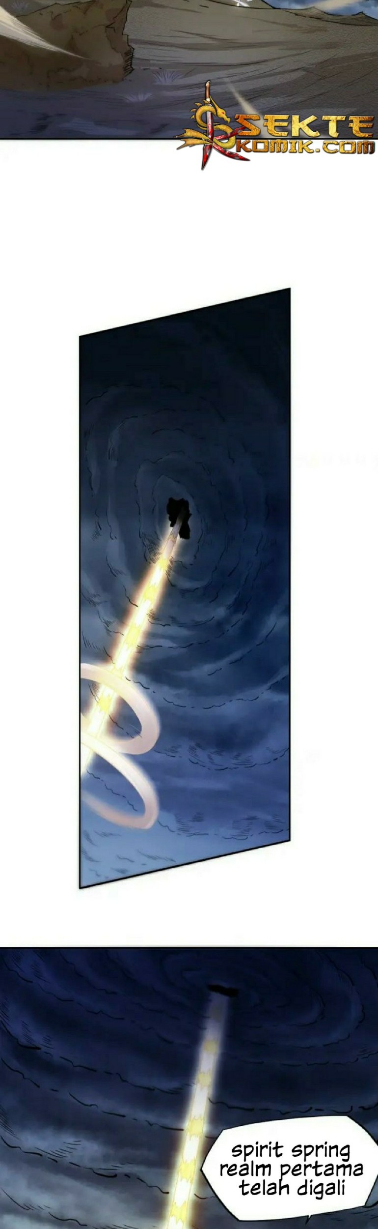 Return of The Avenger Chapter 21 - halaman 12