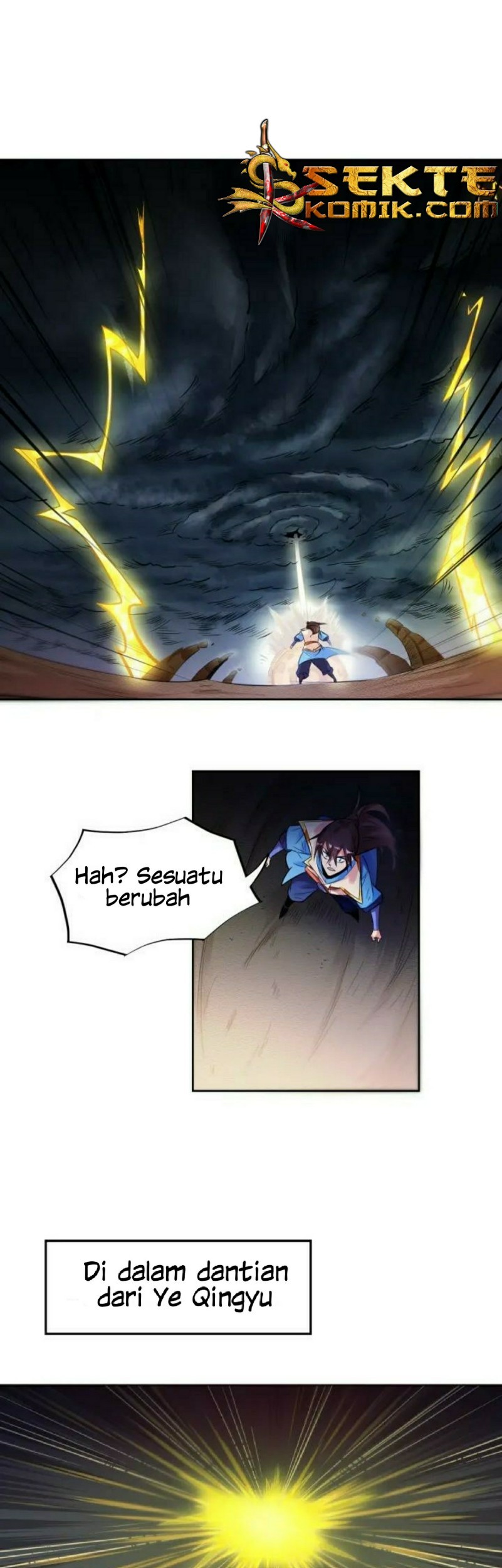 Return of The Avenger Chapter 21 - halaman 14