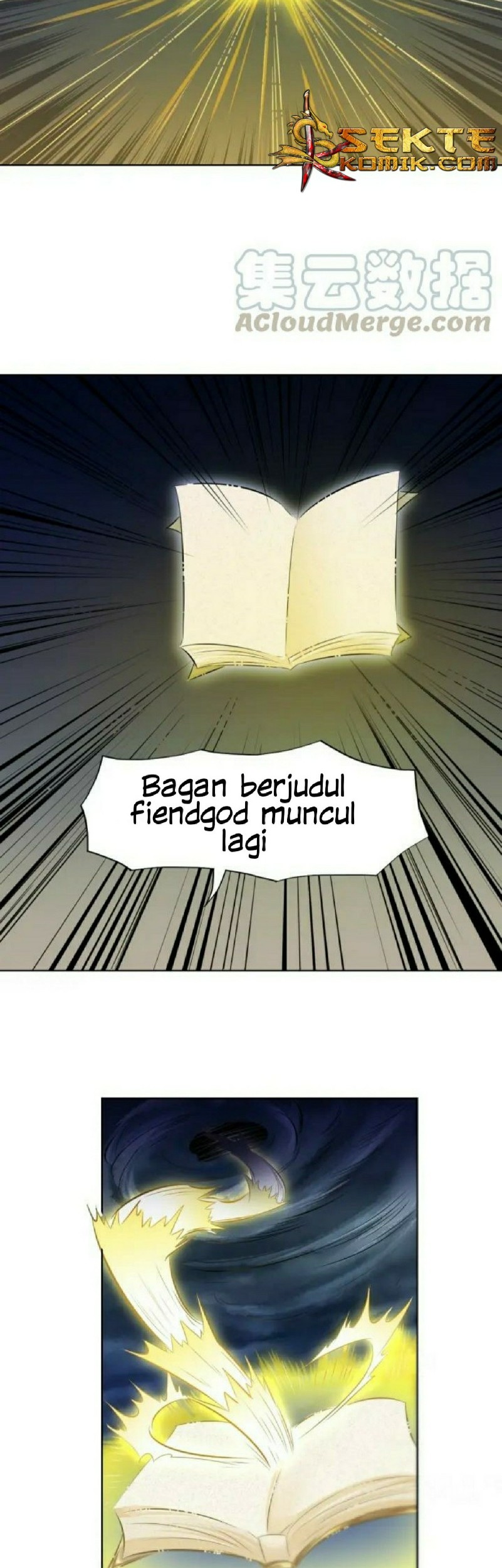 Return of The Avenger Chapter 21 - halaman 15