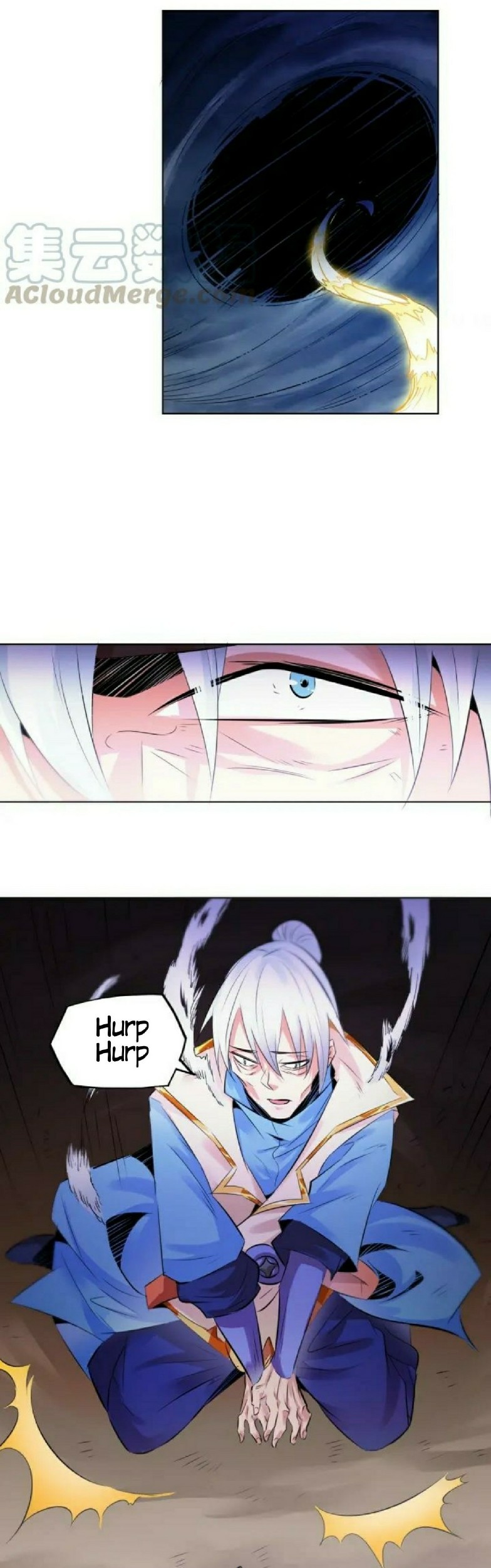 Return of The Avenger Chapter 21 - halaman 17