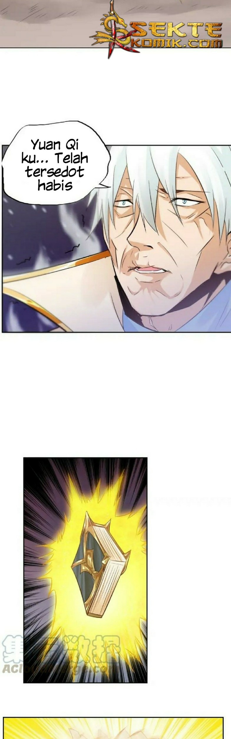 Return of The Avenger Chapter 21 - halaman 18