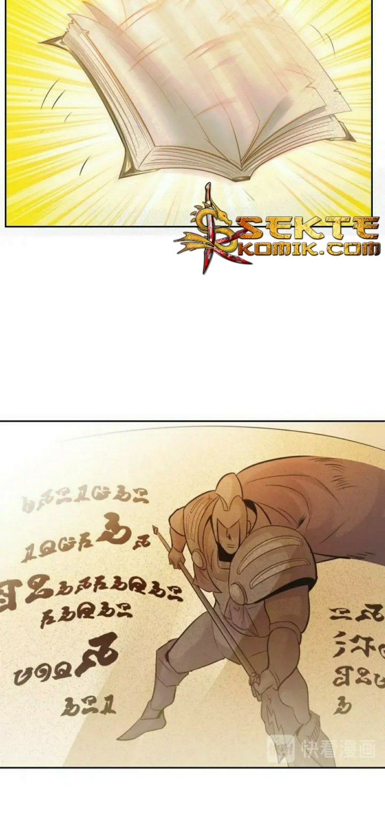 Return of The Avenger Chapter 21 - halaman 19