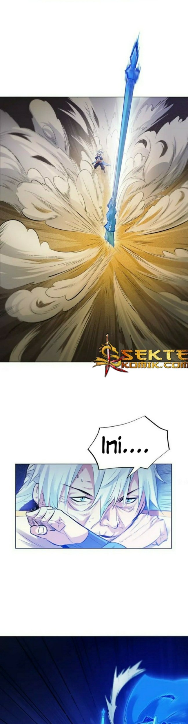 Return of The Avenger Chapter 21 - halaman 21
