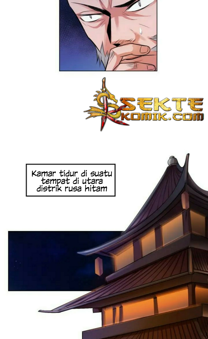 Return of The Avenger Chapter 21 - halaman 4