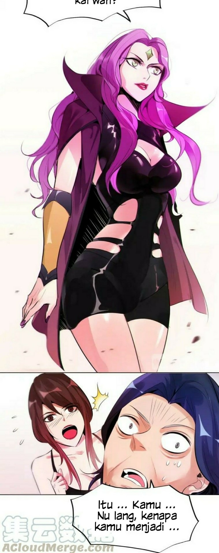 Return of The Avenger Chapter 21 - halaman 7