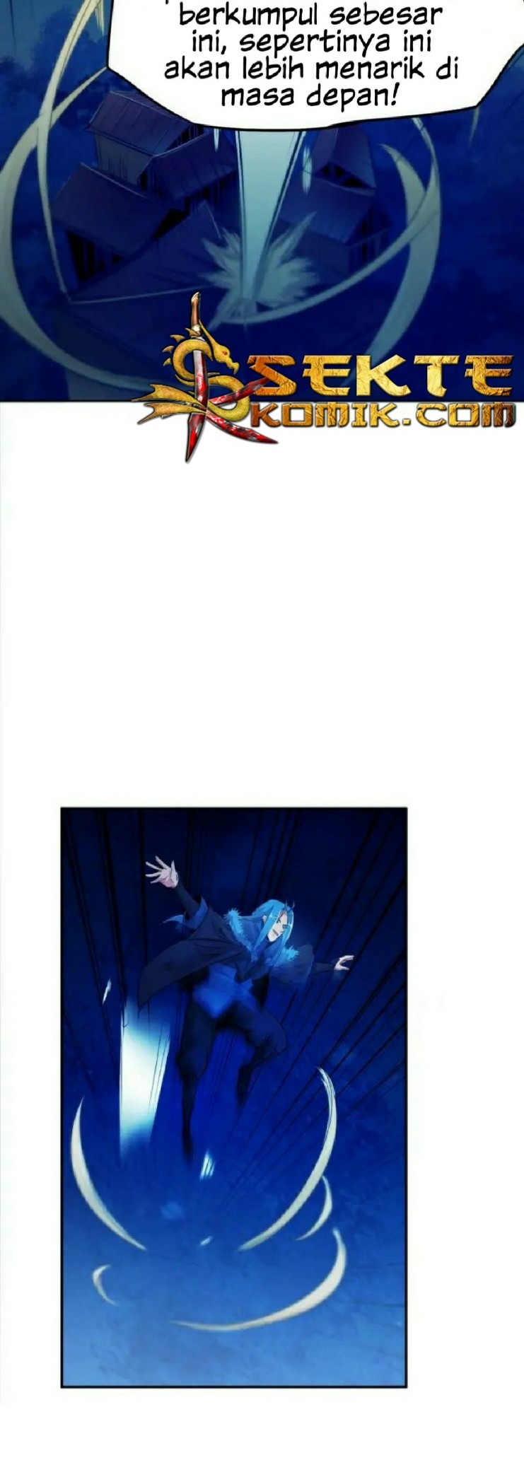 Return of The Avenger Chapter 22 - halaman 10