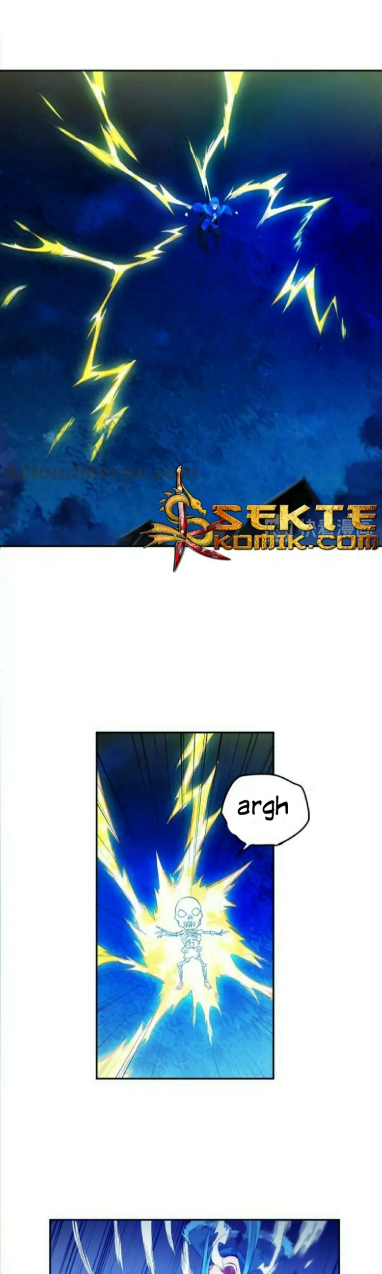Return of The Avenger Chapter 22 - halaman 11