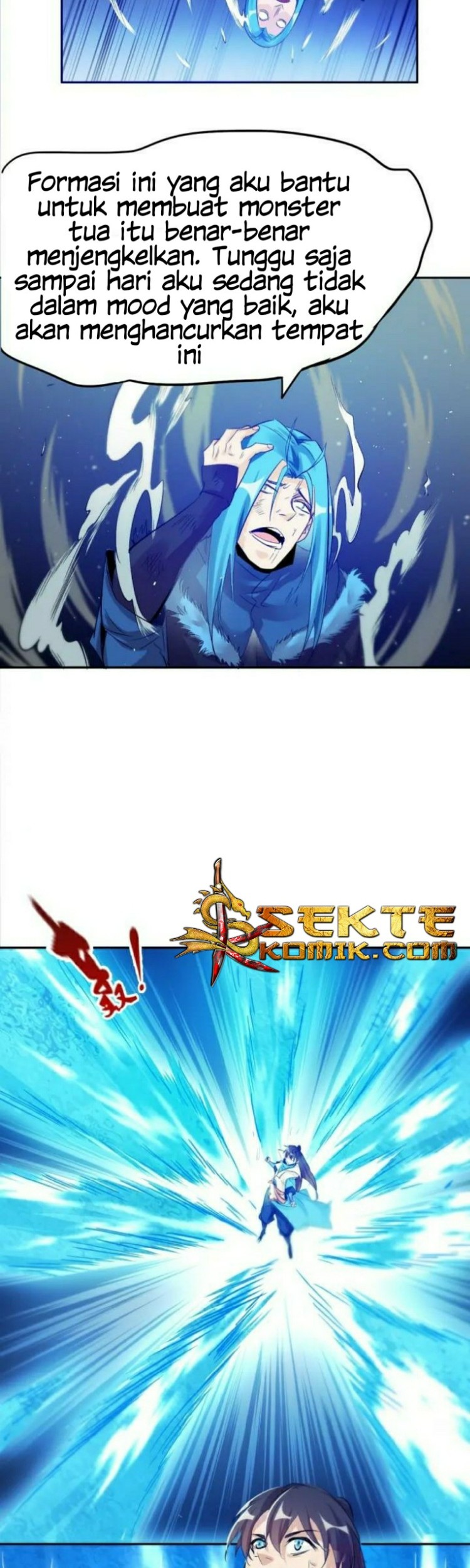 Return of The Avenger Chapter 22 - halaman 12