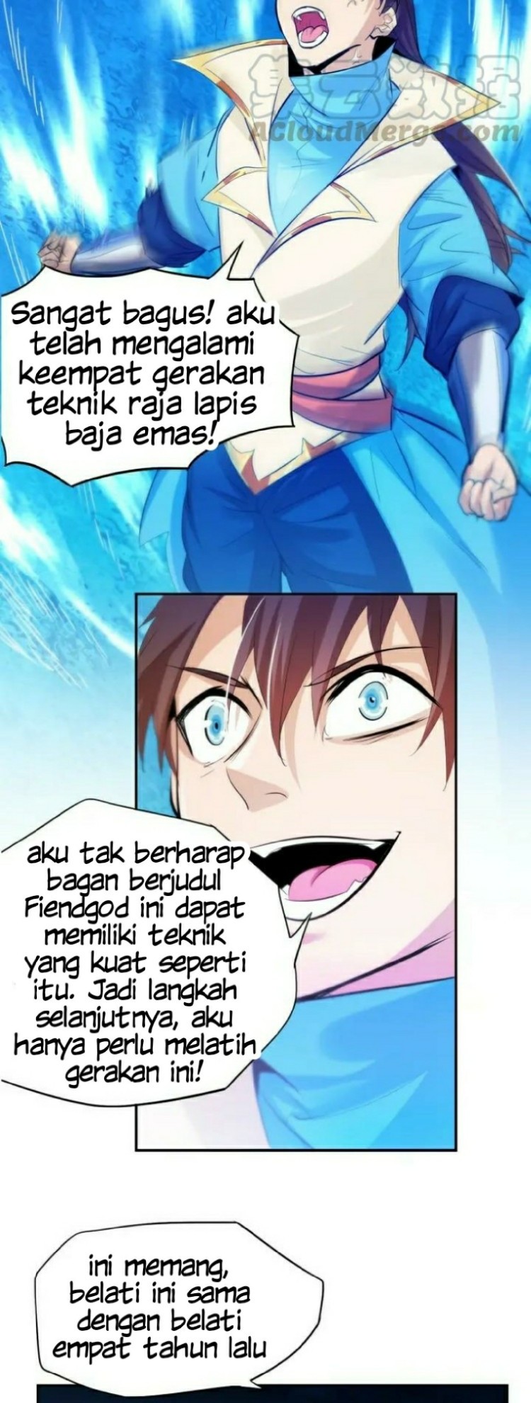 Return of The Avenger Chapter 22 - halaman 13