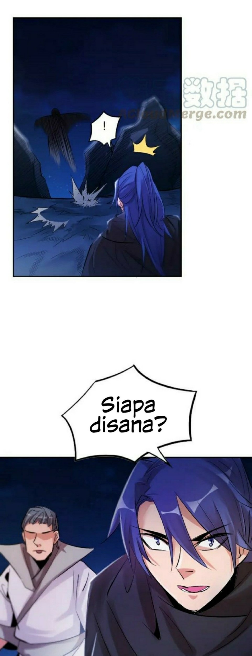 Return of The Avenger Chapter 22 - halaman 21