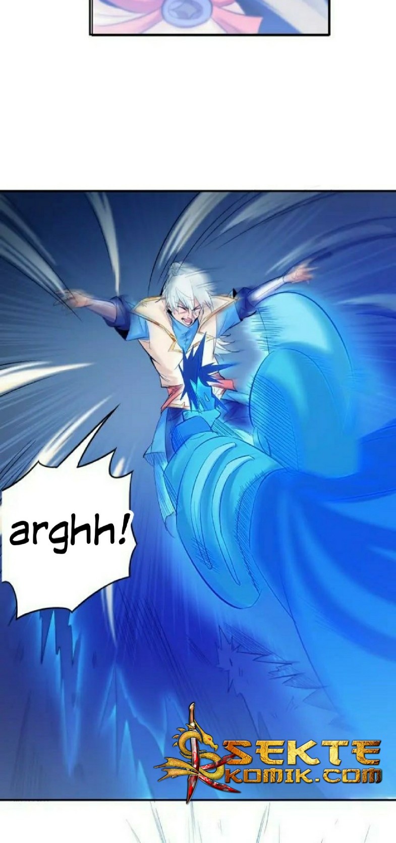 Return of The Avenger Chapter 22 - halaman 4