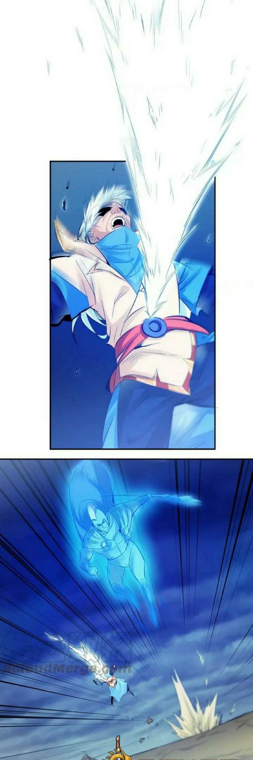 Return of The Avenger Chapter 22 - halaman 5