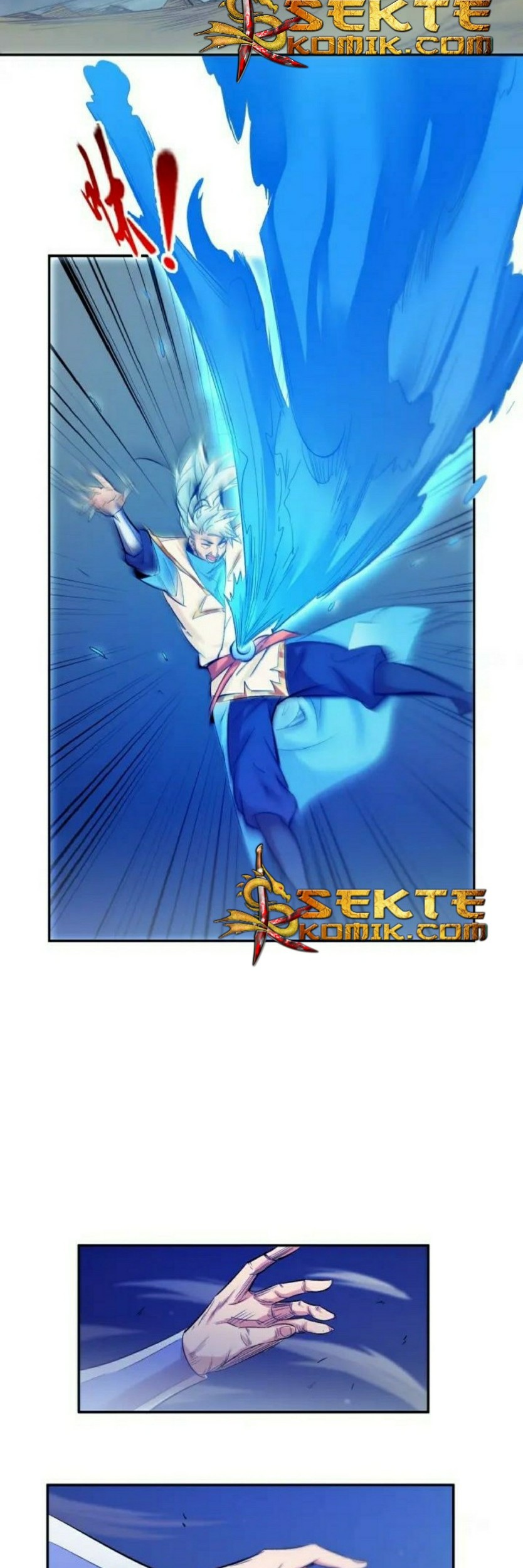 Return of The Avenger Chapter 22 - halaman 6