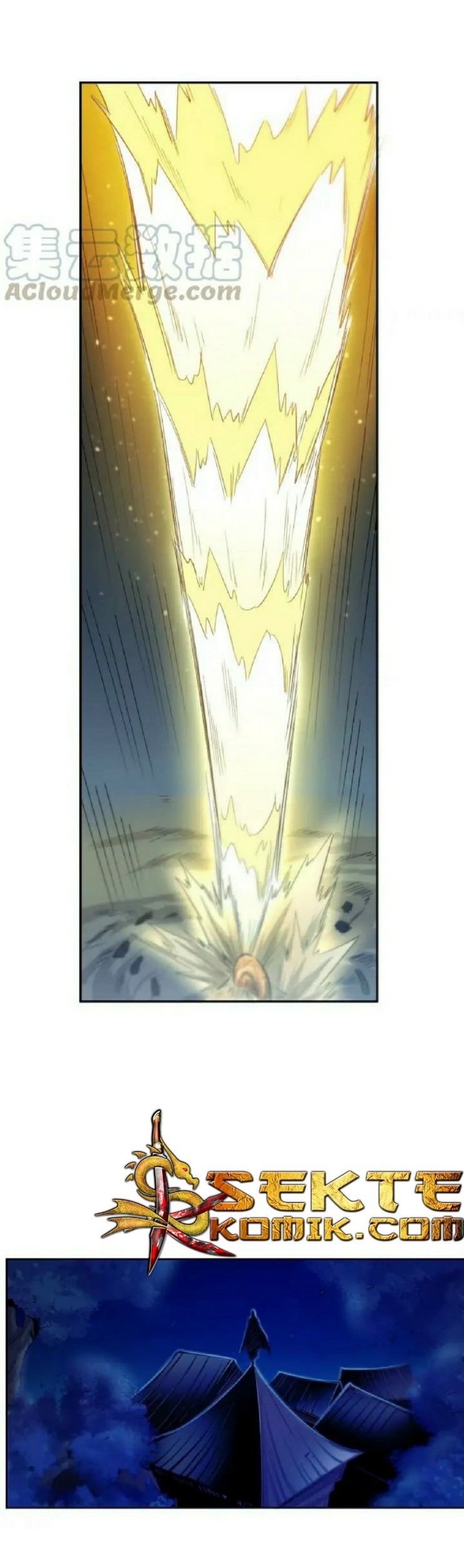 Return of The Avenger Chapter 22 - halaman 8