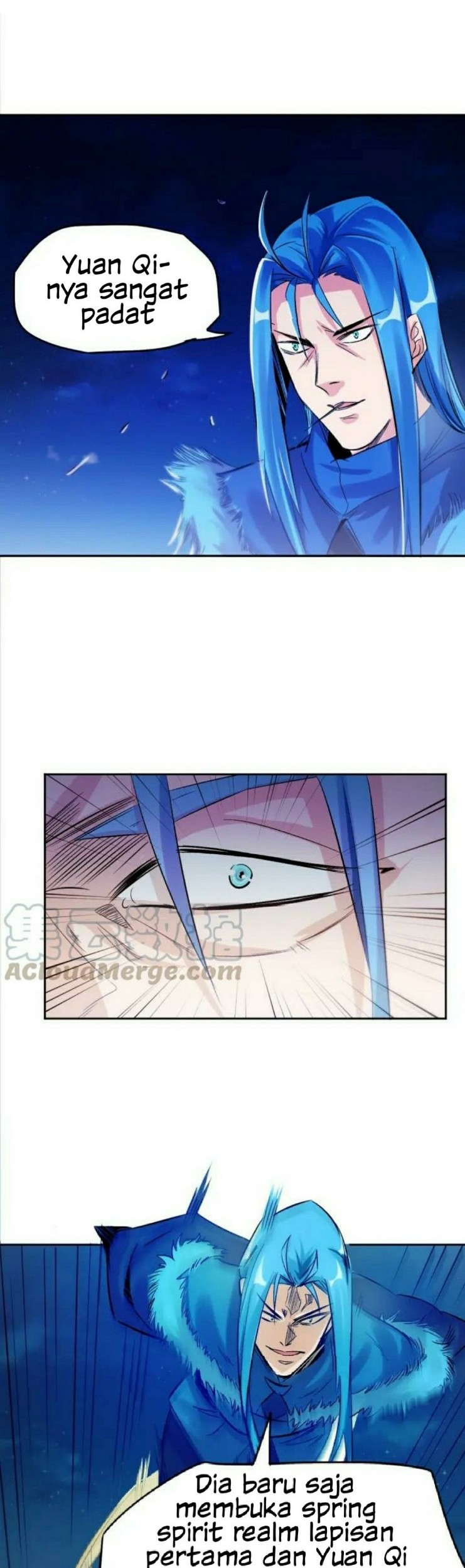 Return of The Avenger Chapter 22 - halaman 9