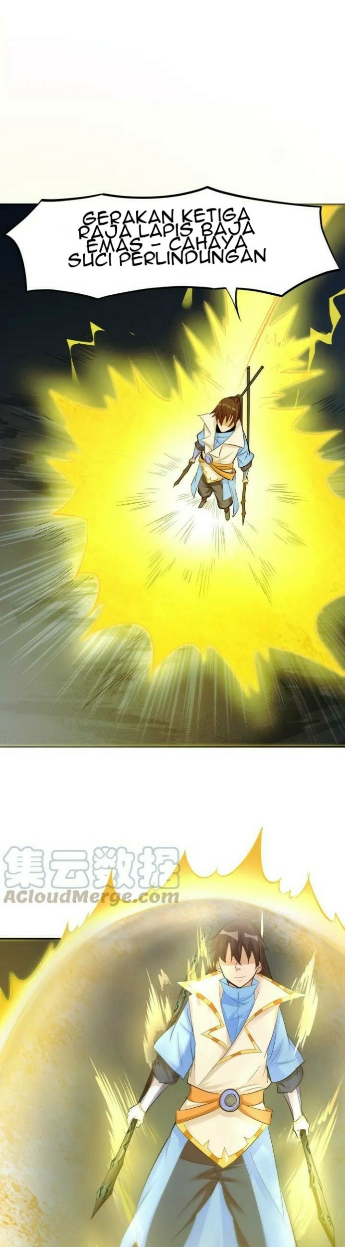 Return of The Avenger Chapter 23 - halaman 10