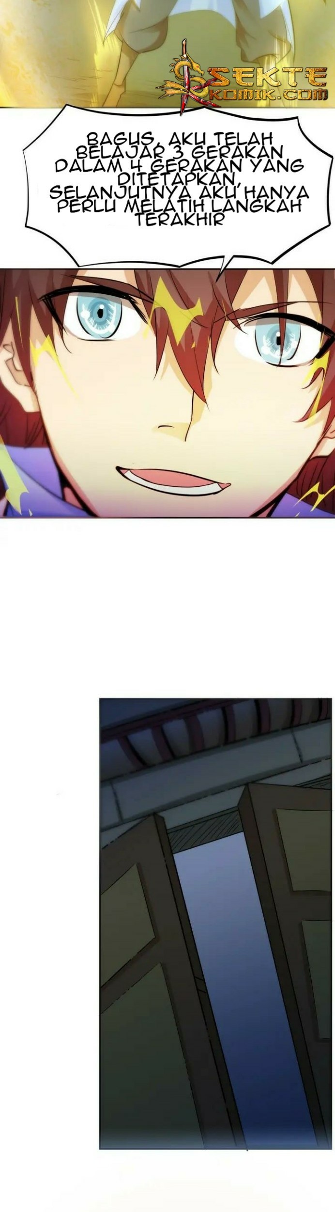 Return of The Avenger Chapter 23 - halaman 11