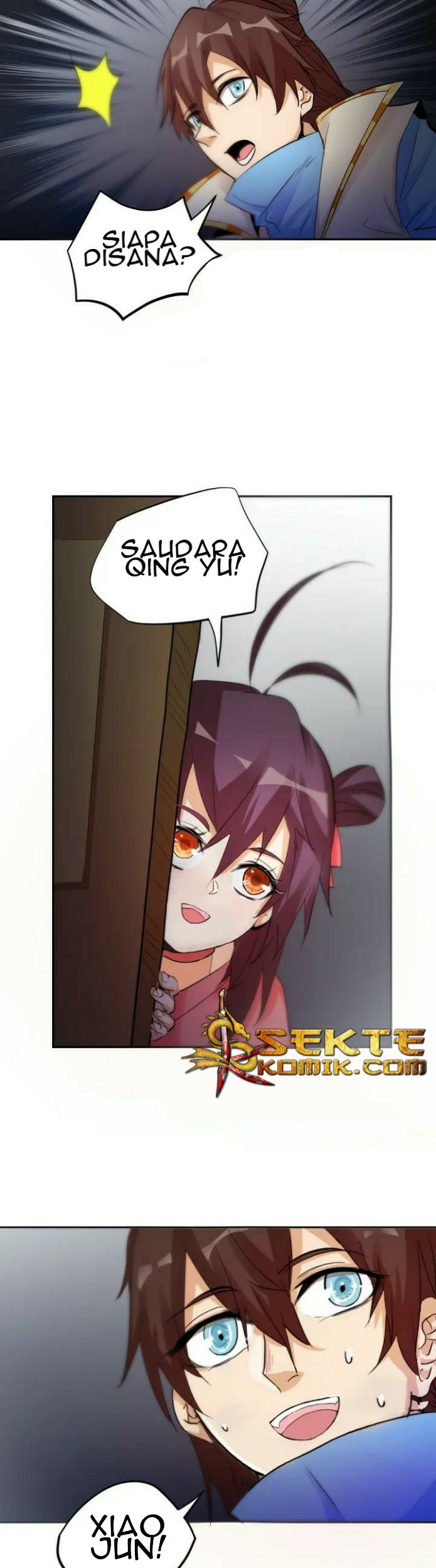 Return of The Avenger Chapter 23 - halaman 13