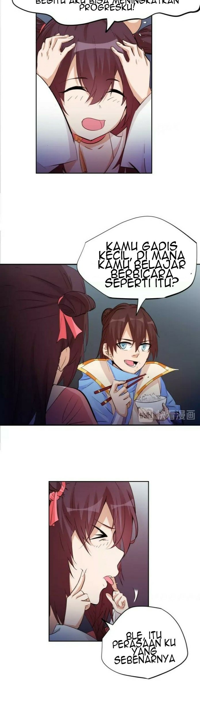 Return of The Avenger Chapter 23 - halaman 19