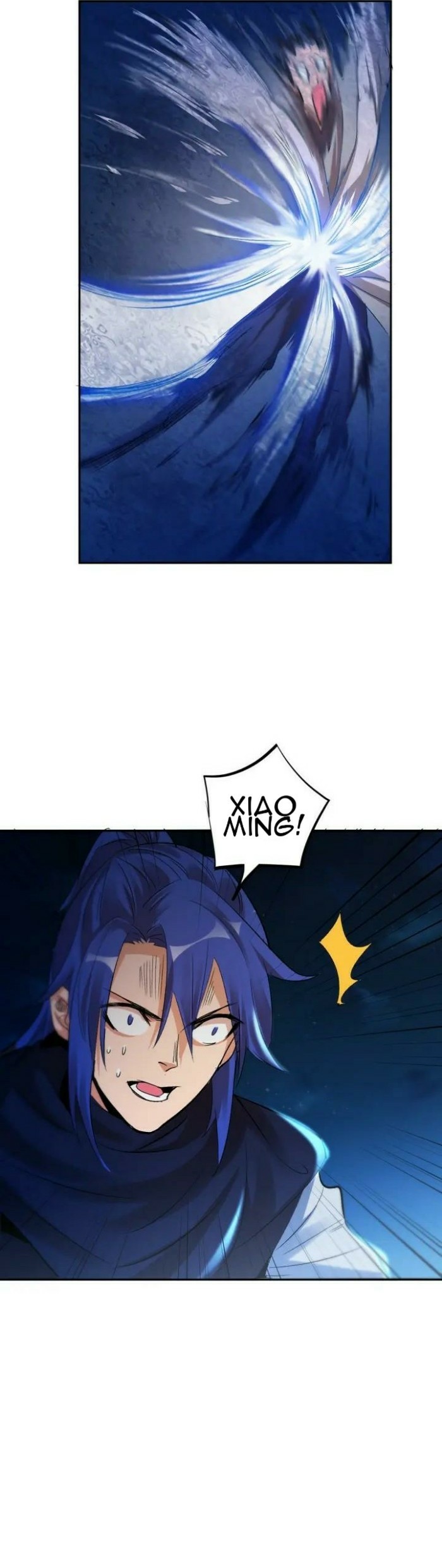 Return of The Avenger Chapter 23 - halaman 4