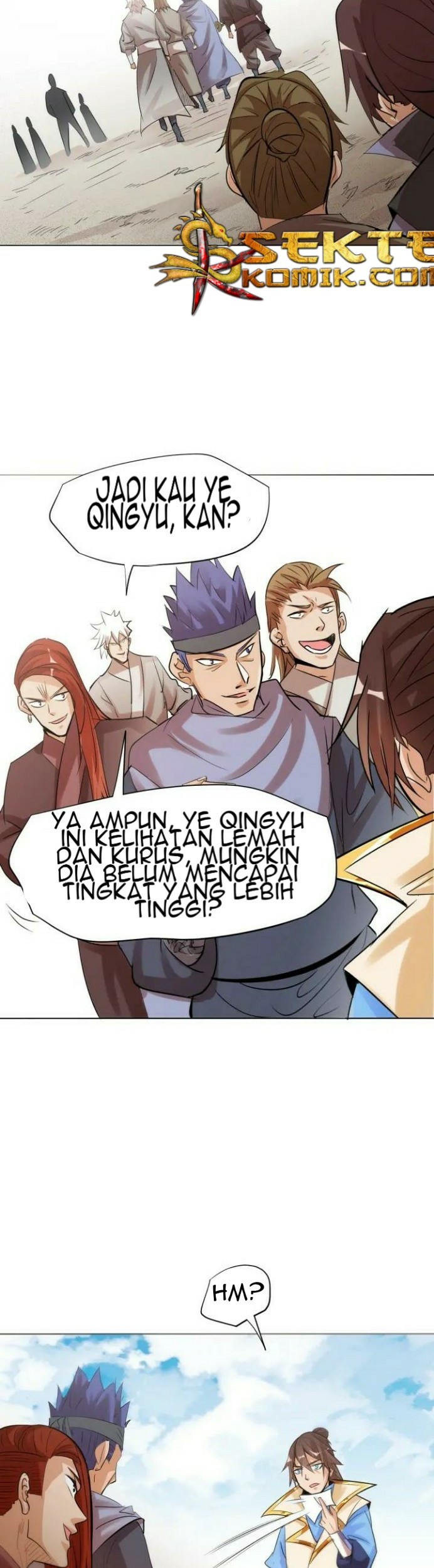 Return of The Avenger Chapter 24 - halaman 11