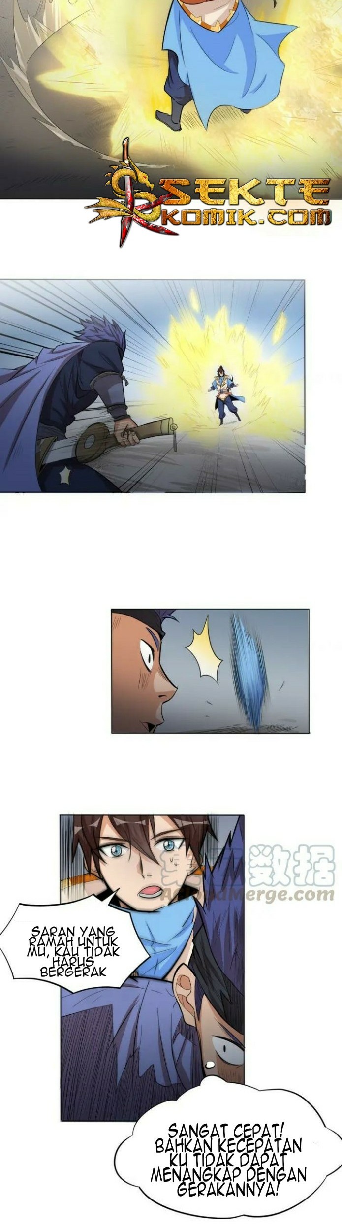 Return of The Avenger Chapter 24 - halaman 18