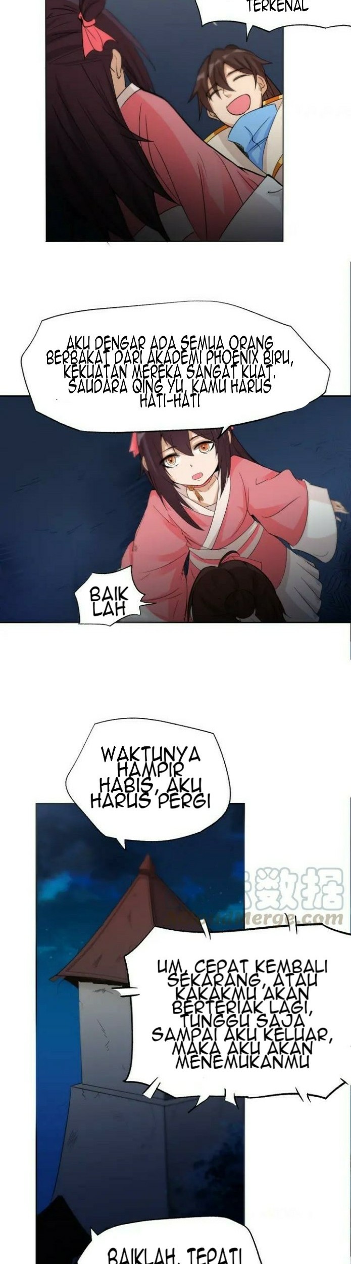 Return of The Avenger Chapter 24 - halaman 6
