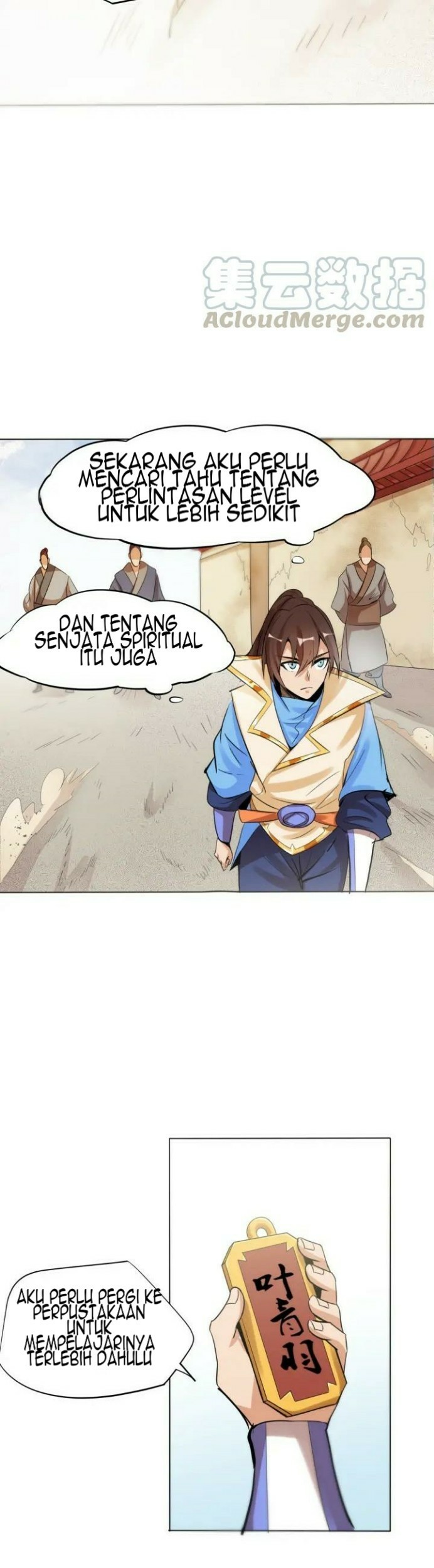 Return of The Avenger Chapter 24 - halaman 9