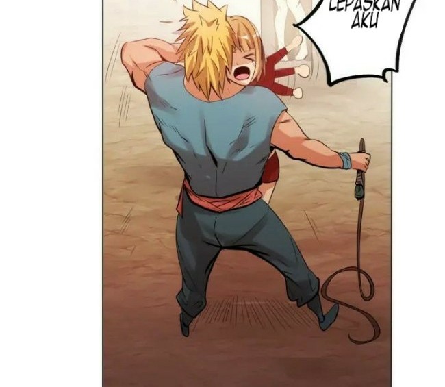 Return of The Avenger Chapter 25 - halaman 17