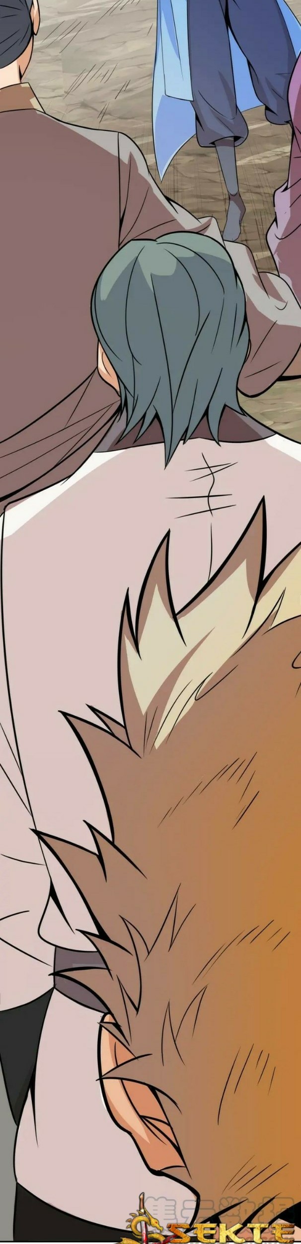 Return of The Avenger Chapter 25 - halaman 24
