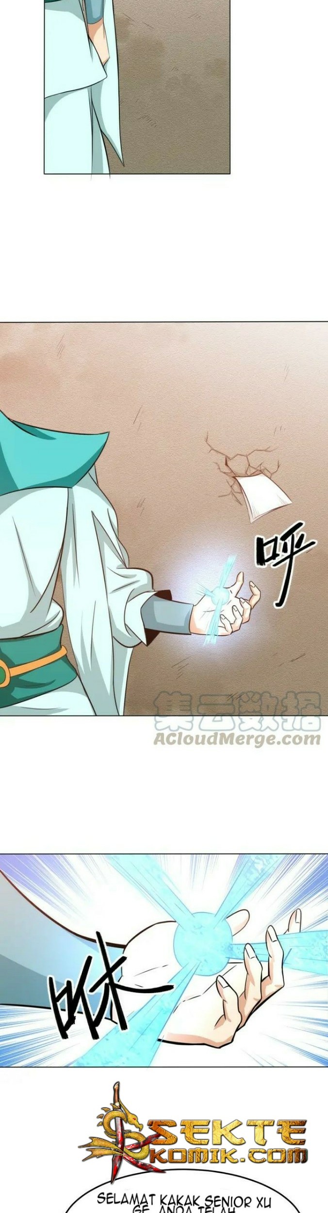 Return of The Avenger Chapter 25 - halaman 3