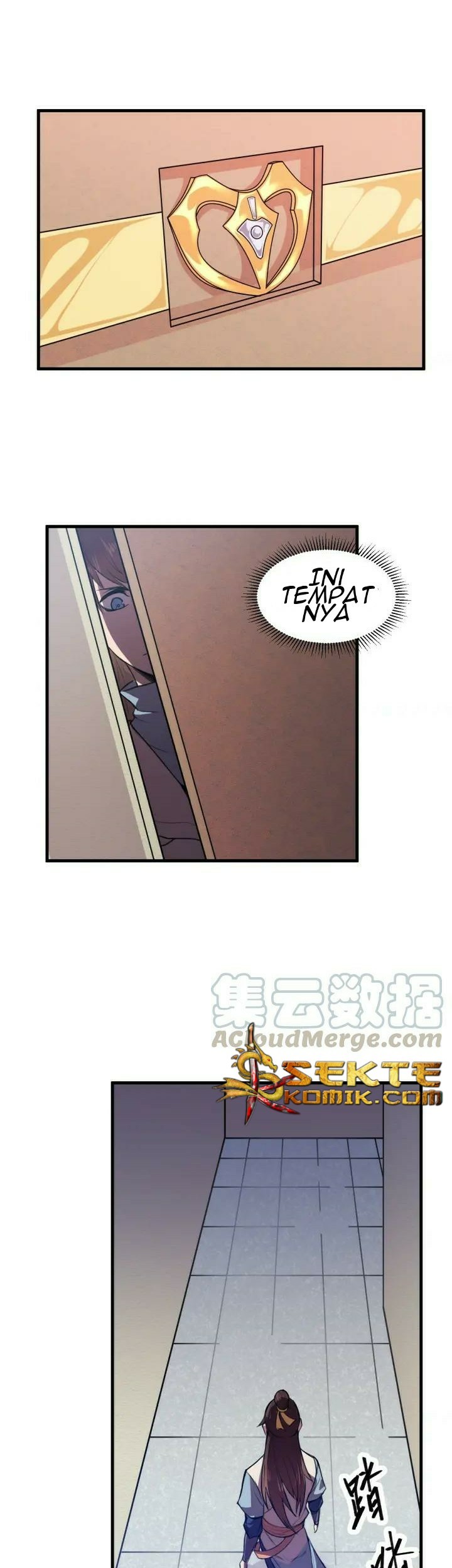 Return of The Avenger Chapter 27 - halaman 11