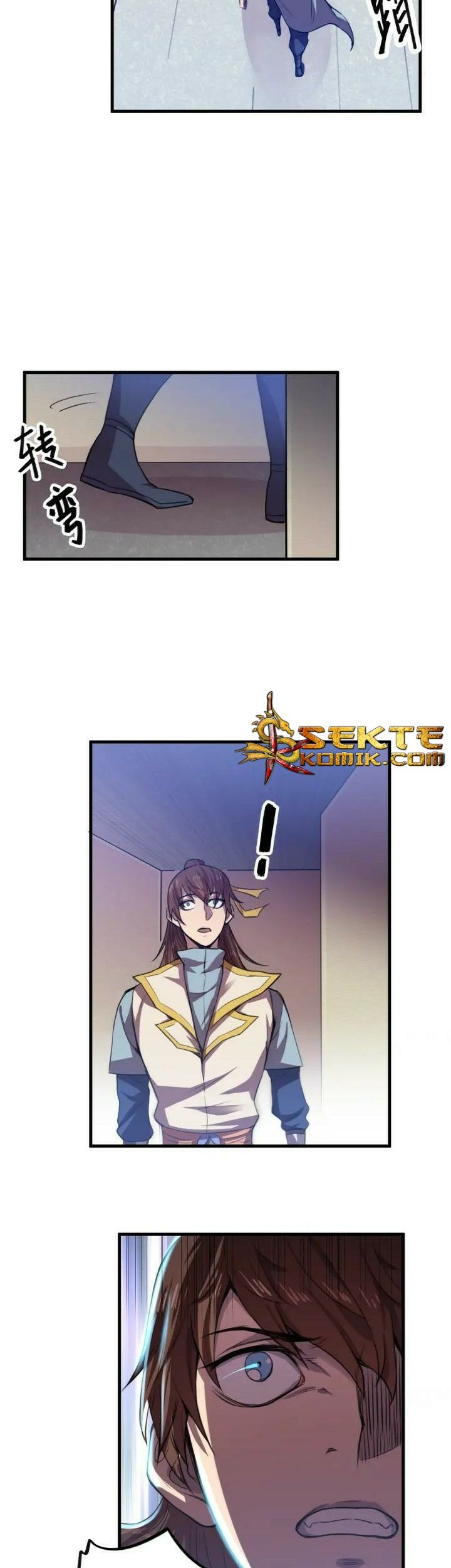 Return of The Avenger Chapter 27 - halaman 12