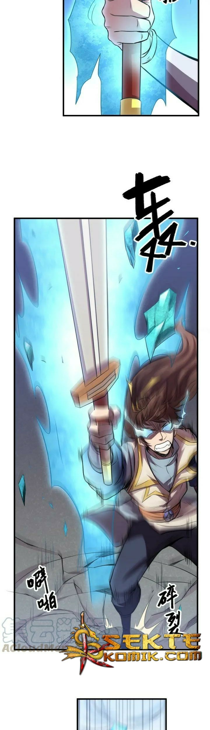 Return of The Avenger Chapter 27 - halaman 14