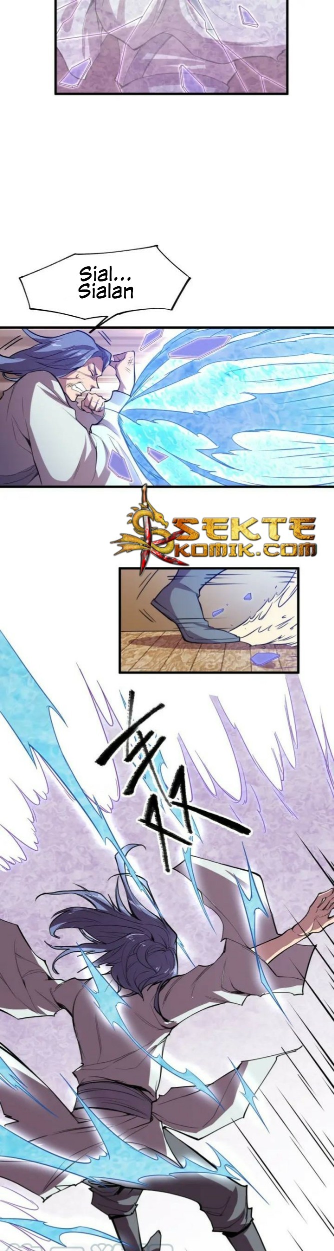Return of The Avenger Chapter 29 - halaman 14