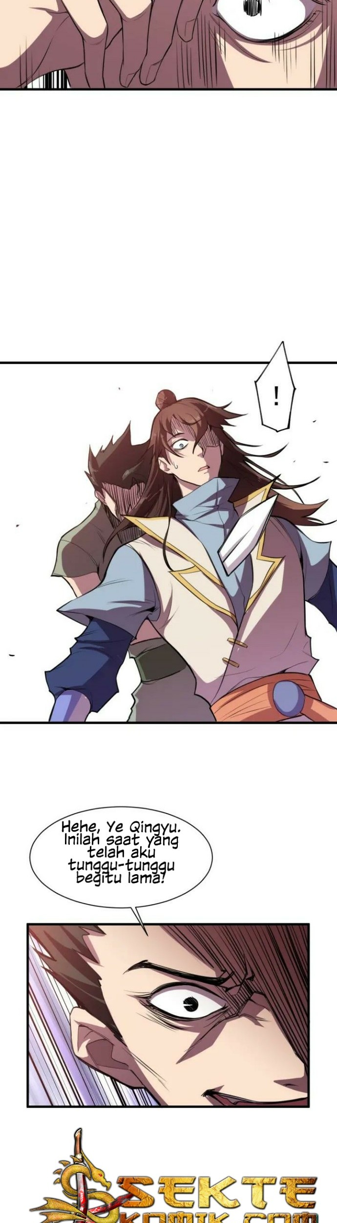 Return of The Avenger Chapter 29 - halaman 19
