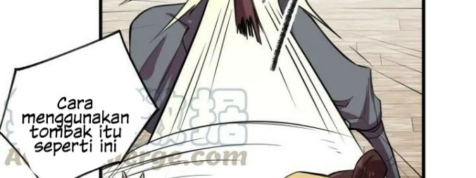 Return of The Avenger Chapter 29 - halaman 5