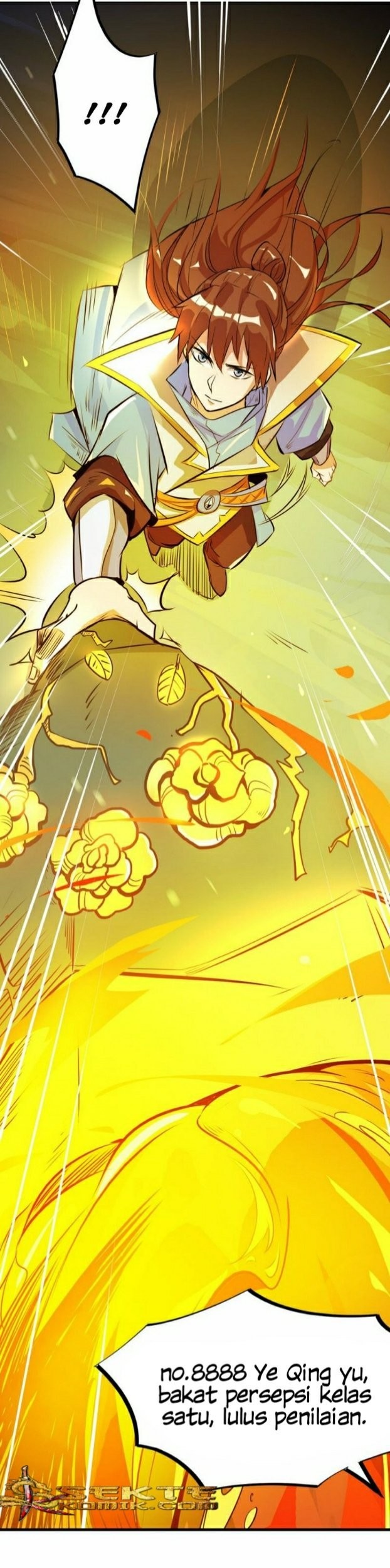 Return of The Avenger Chapter 3 - halaman 12