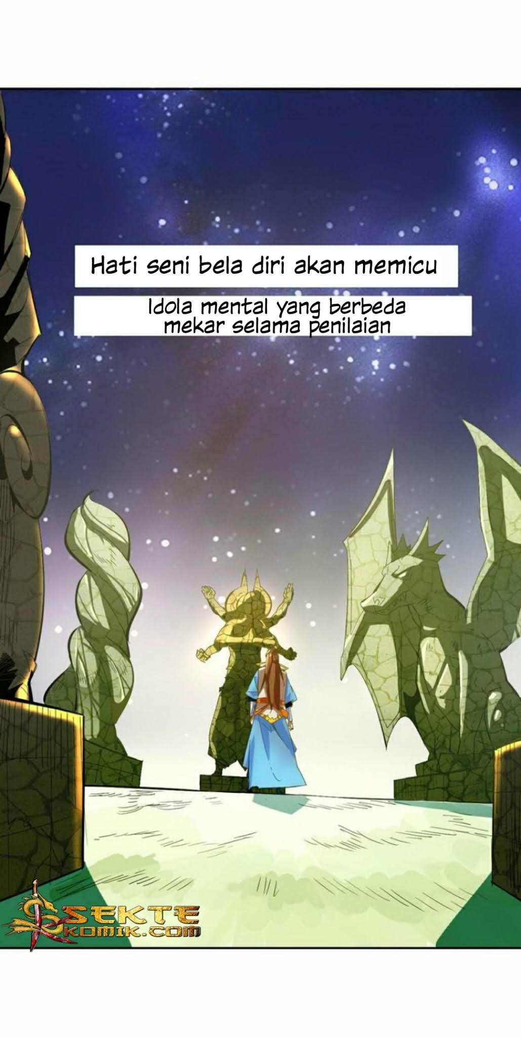 Return of The Avenger Chapter 3 - halaman 24
