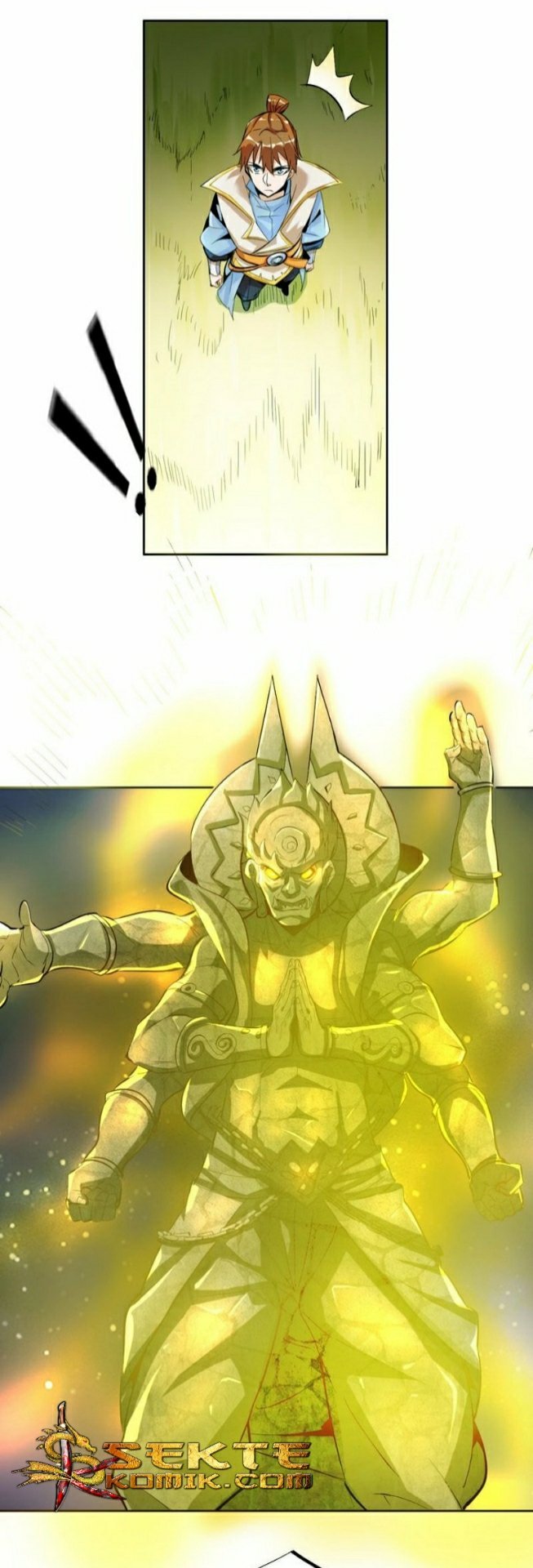 Return of The Avenger Chapter 3 - halaman 25
