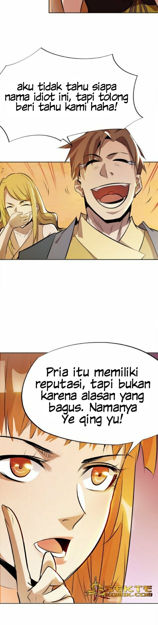 Return of The Avenger Chapter 3 - halaman 56